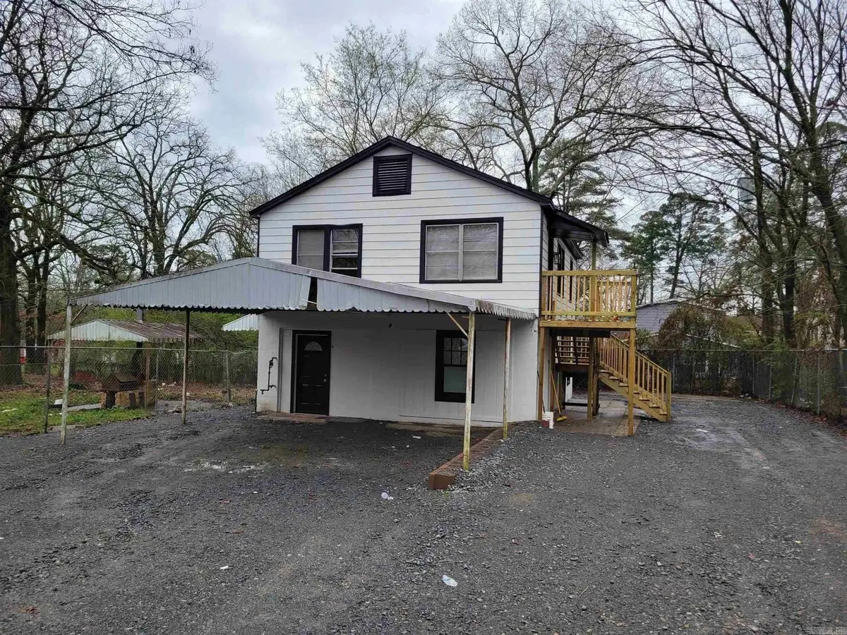 4613 W 23rd Street, Little Rock, AR 72204 - #1