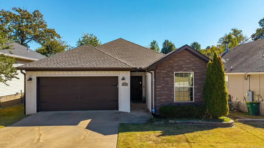 615 Gamble Road, Little Rock, AR 72211 - #3