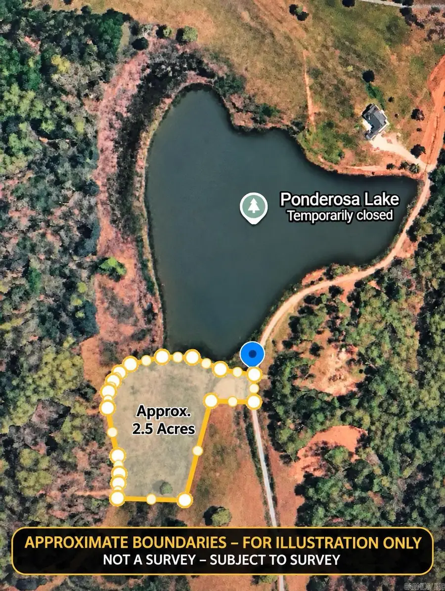 000 Ponderosa Trail, Bismarck, AR 71929 - #2