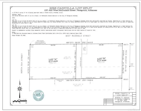 420 B W Mcdonald, Paragould, AR 72450
