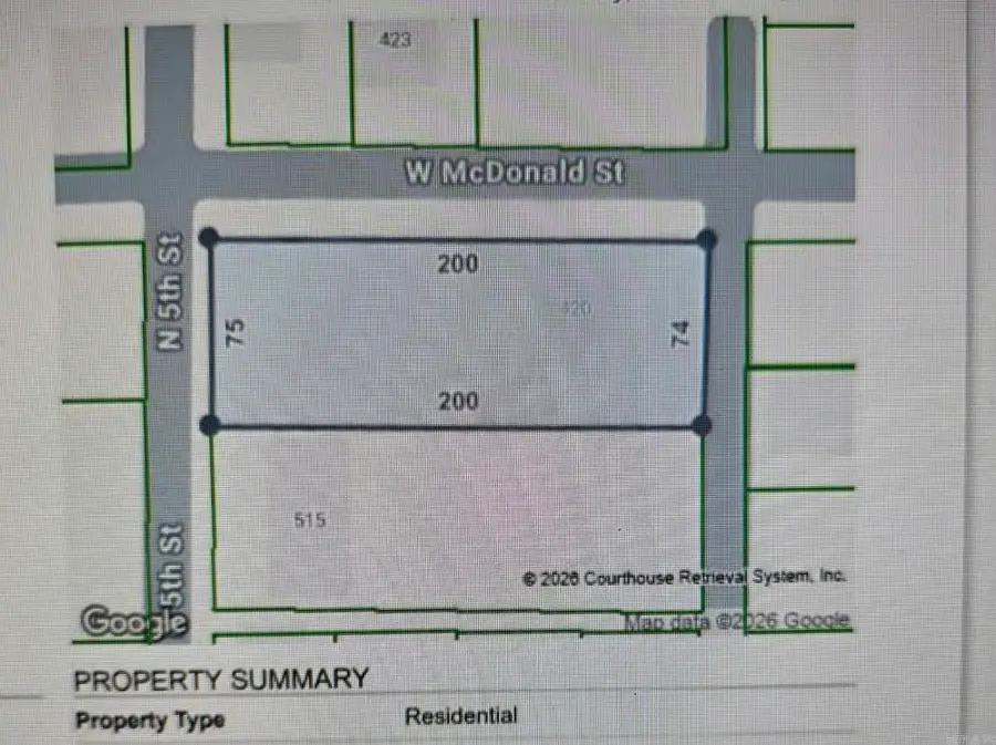 420 B W Mcdonald, Paragould, AR 72450 - #3