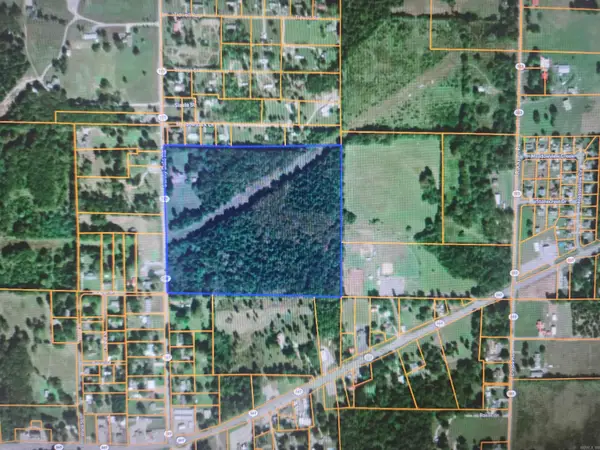 37.17 acres off Hwy 157, Judsonia, AR 72081