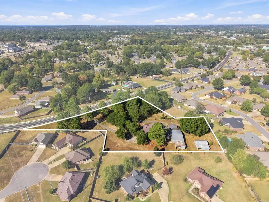 2699 Nutters Chapel Road, Conway, AR 72034 - #3