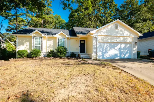 8 Burkwood Drive, Little Rock, AR 72211