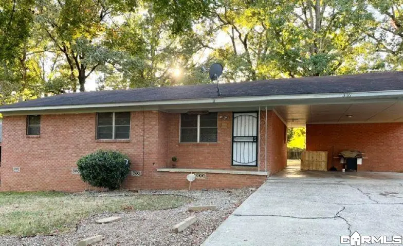316 Shady Lane, Little Rock, AR 72204 - #1