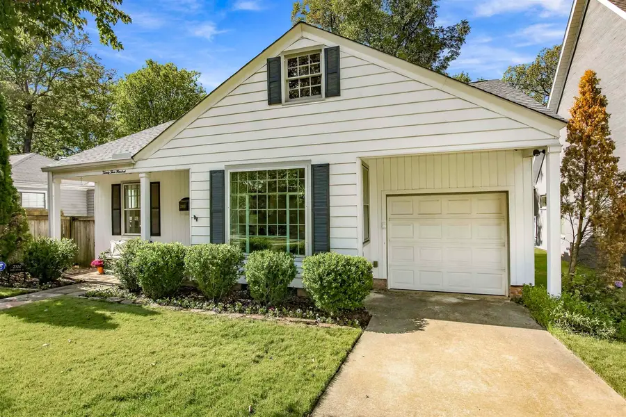 2300 N Arthur St, Little Rock, AR 72207 - #2