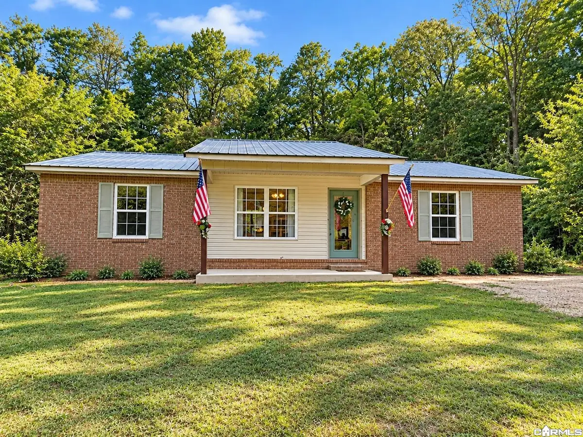 284 County Road 3731, Lamar, AR 72846 - #1