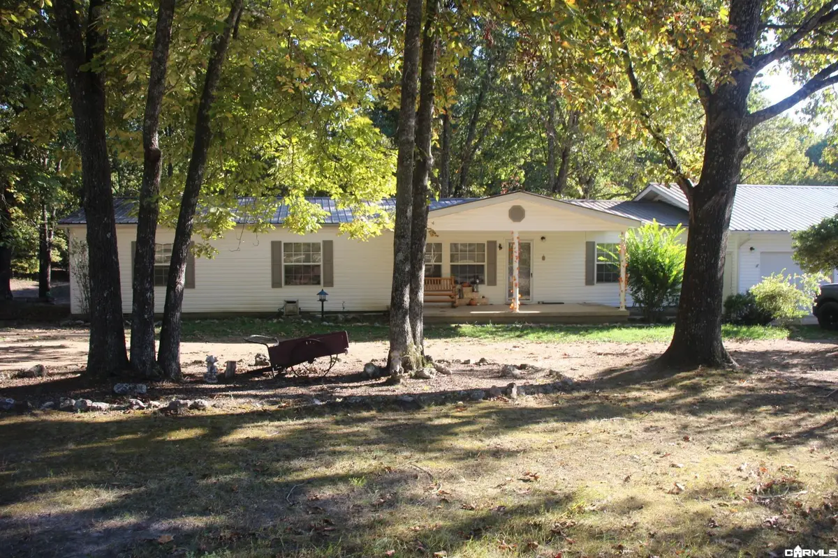 222 Sky Ridge Road, Mountain Home, AR 72653 - #1