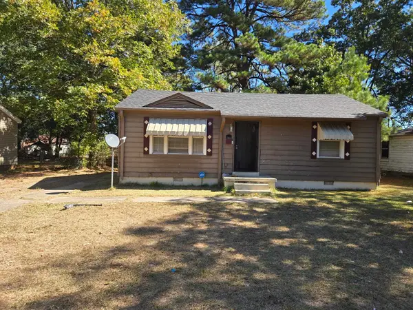 5 Phyllis Street, Pine Bluff, AR 71602
