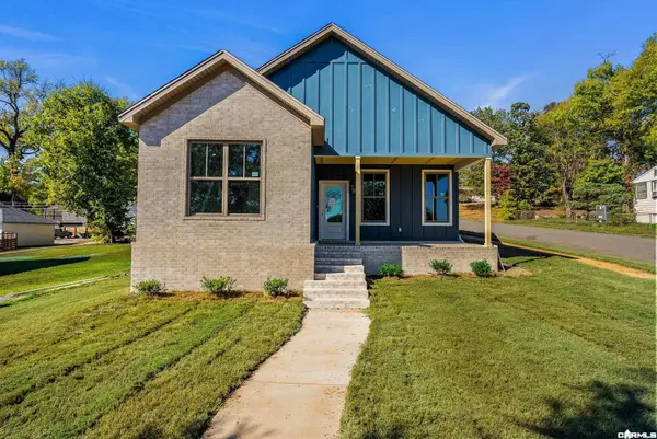 2200 Rock Street, Little Rock, AR 72206