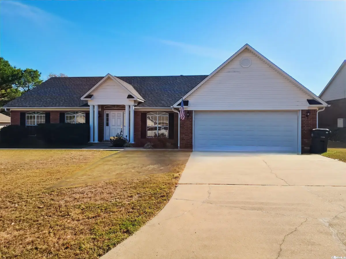 154 Merganser Trail, Hot Springs National Park, AR 71901 - #1