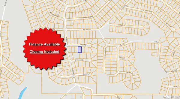 Lot 14 Dover Lane, Fairfield Bay, AR 72088
