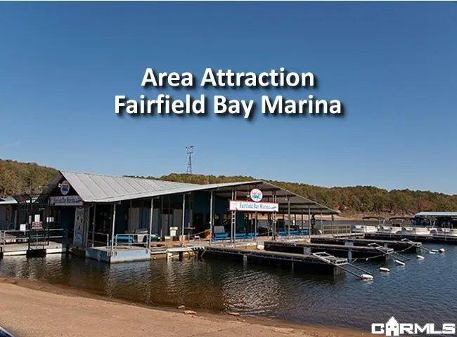 Lot 9 Dunlop Road, Fairfield Bay, AR 72088 - #2