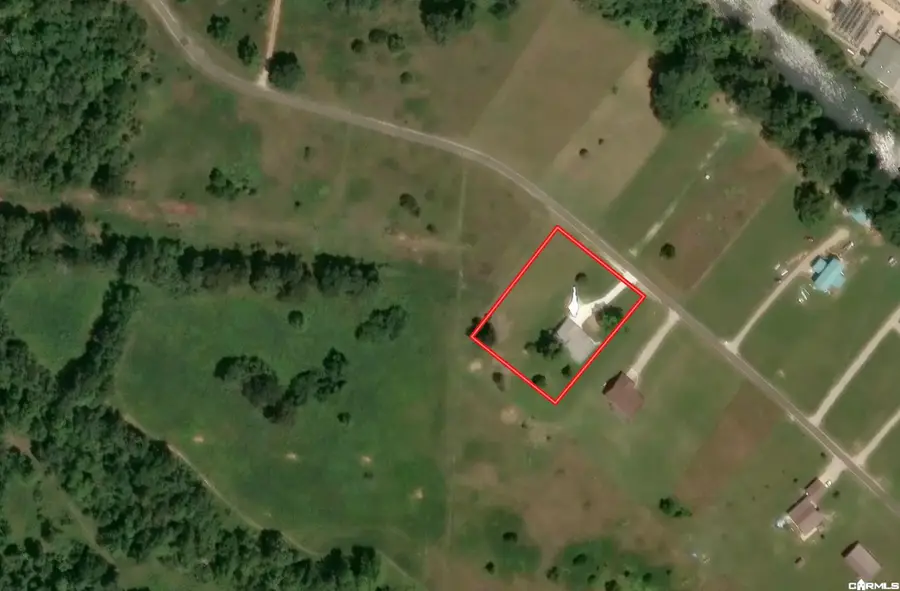 631 Spring Valley Drive, Mammoth Spring, AR 72554 - #2
