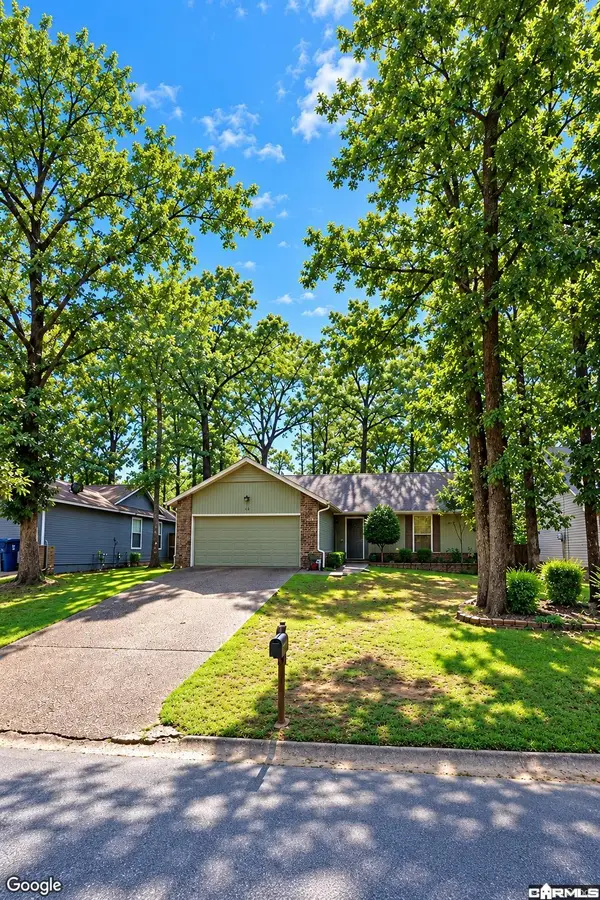 25 Oak Ridge Drive, Maumelle, AR 72113