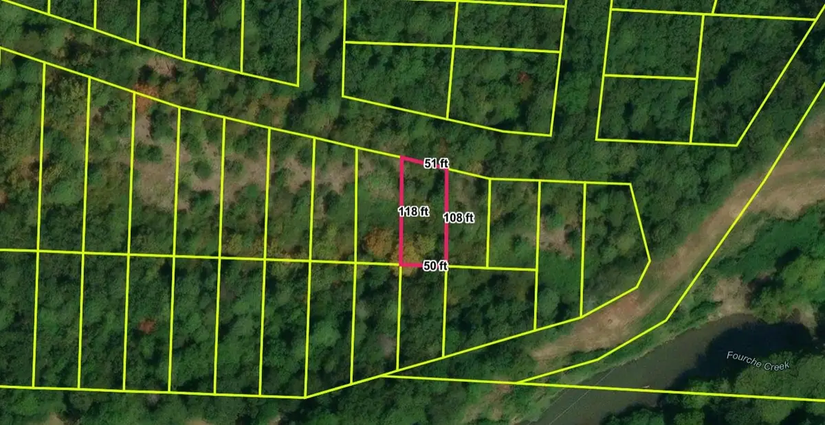Lot  1,2,3 Lee Summit Drive, Little Rock, AR 72209 - #1