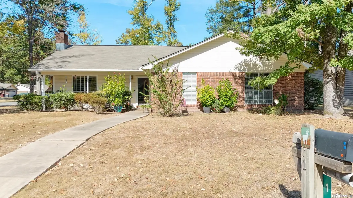 1 Buckshot Cove, Pine Bluff, AR 71603 - #1