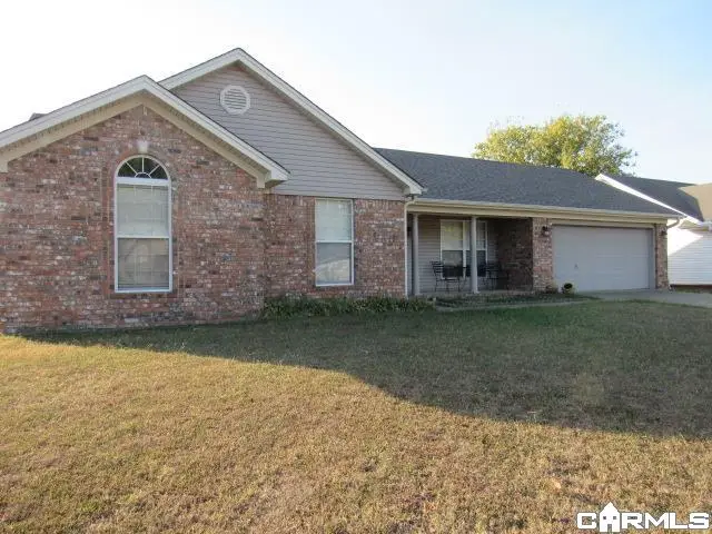 104 Wheat Circle, Lonoke, AR 72086 - #1