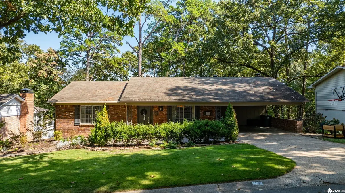 19 Nob View Circle, Little Rock, AR 72205 - #1