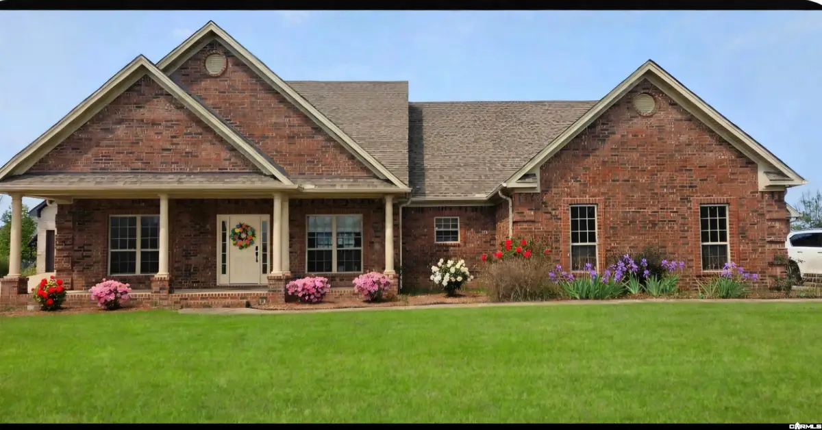 9 Putter Cove, Mayflower, AR 72106 - #1