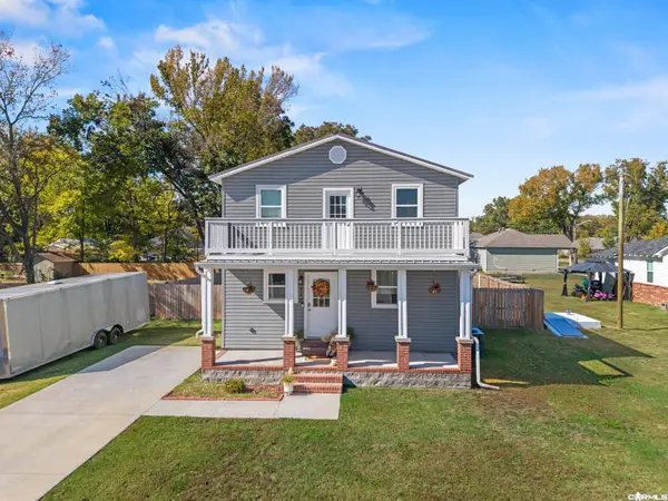 110 N 2nd Street, Austin, AR 72007