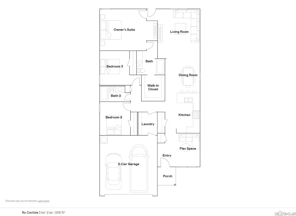 1657 Rambling Brook Drive, Benton, AR 72015 - #1