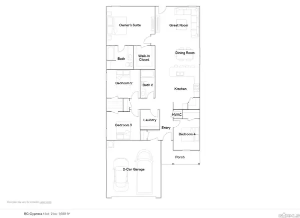 1649 Rambling Brook Drive, Benton, AR 72015