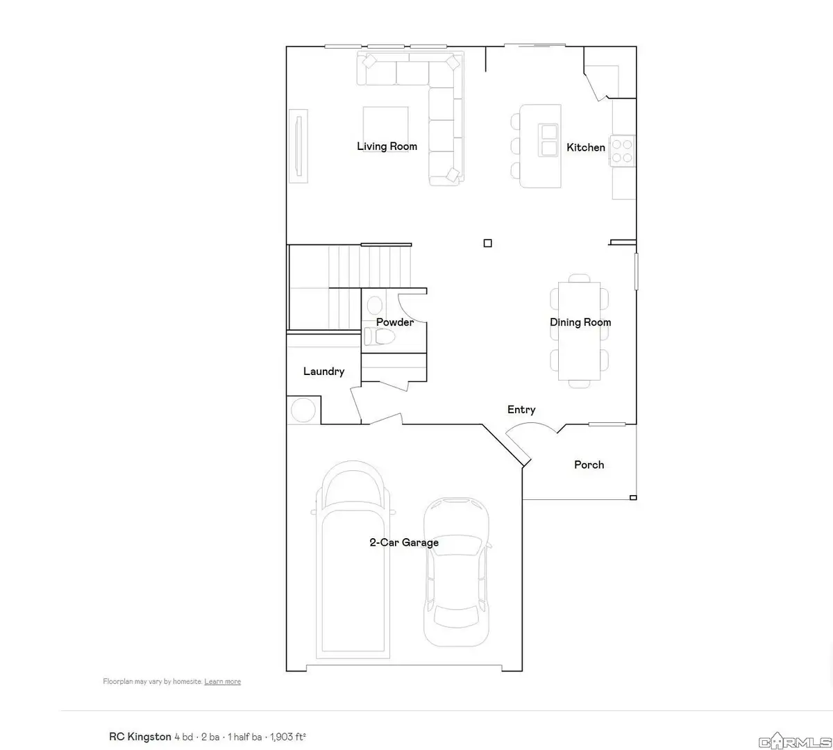 132 Jonathan Drive, Maumelle, AR 72113 - #1