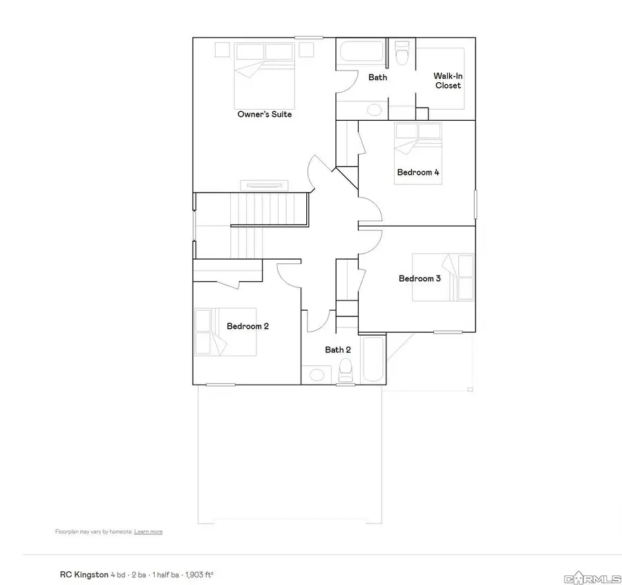 132 Jonathan Drive, Maumelle, AR 72113 - #2