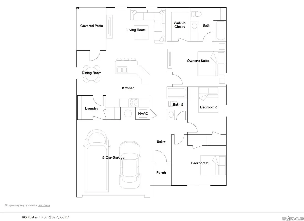 2204 Sam Tillery Drive, Alexander, AR 72002 - #1