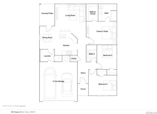 2204 Sam Tillery Drive, Alexander, AR 72002