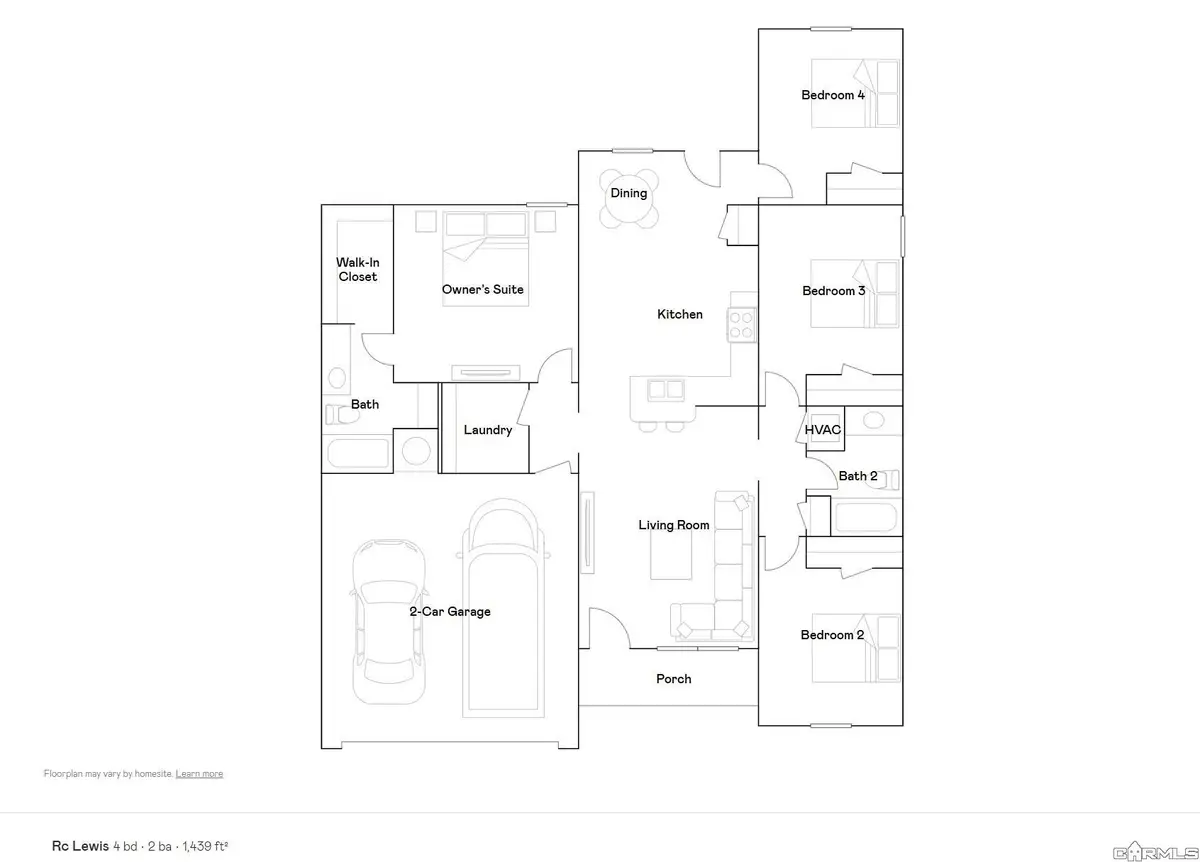 2172 Sam Tillery Drive, Alexander, AR 72002 - #1
