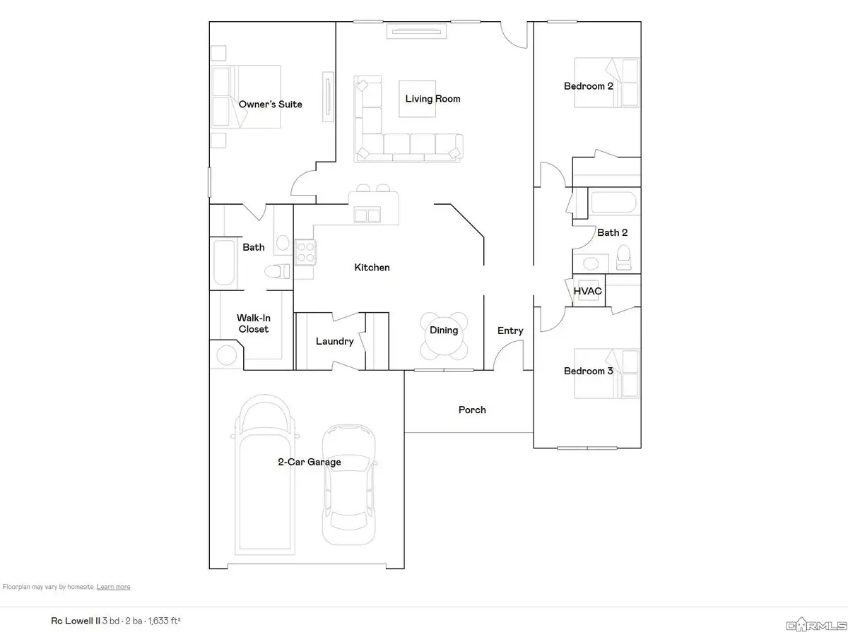 2124 Sam Tillery Drive, Alexander, AR 72002 - #1