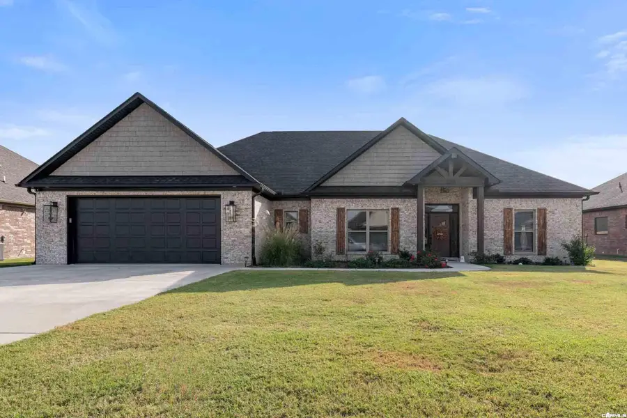 2328 Lakewood Circle, Cabot, AR 72023 - #2