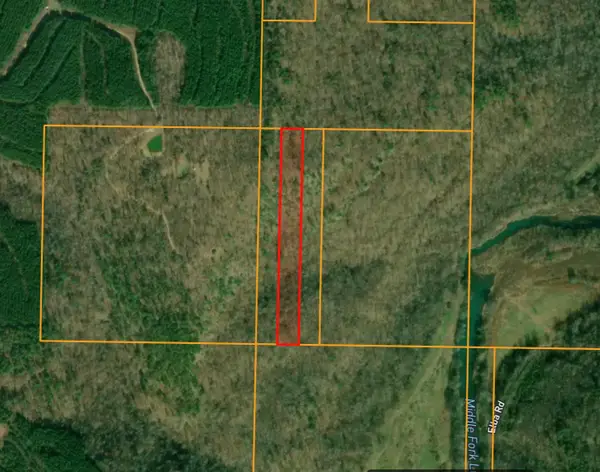 0 Elba Road, Clinton, AR 72031