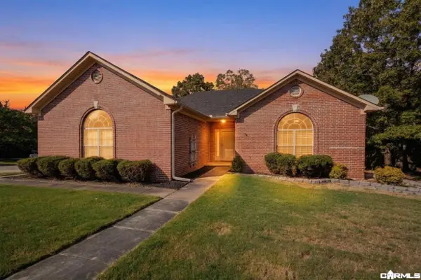 162 Ridgeland Drive, Maumelle, AR 72113