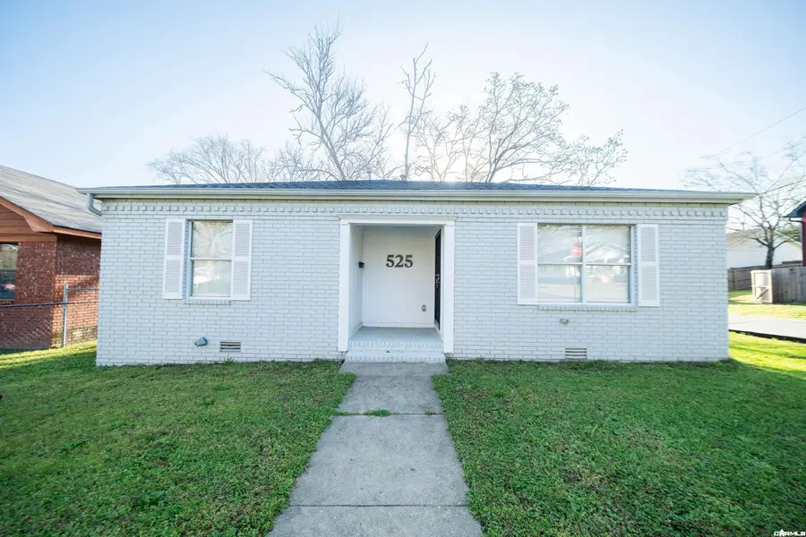 525 S Oak Street, Little Rock, AR 72205 - #3
