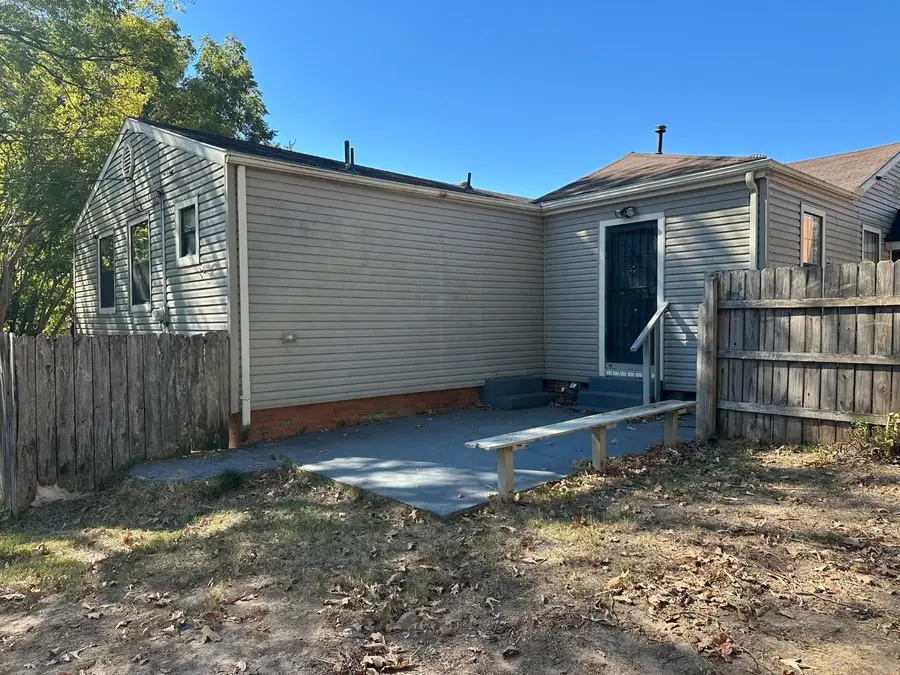 1401 S Jackson Street, Little Rock, AR 72204 - #2