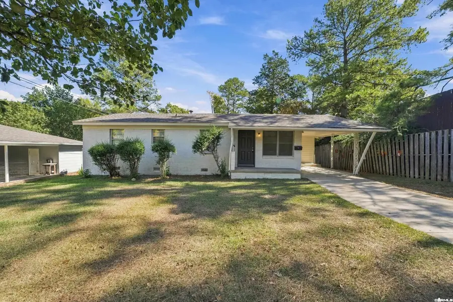421 Maplewood Drive, Little Rock, AR 72211 - #2