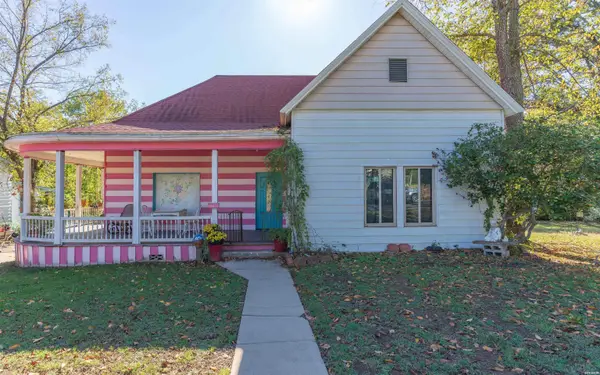 122 Lincoln Street, Hot Springs, AR 71913