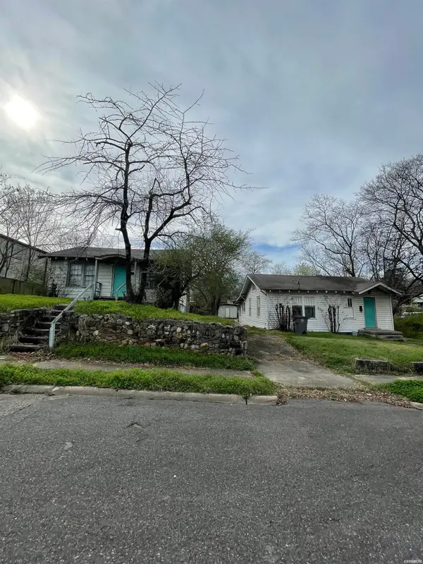 208 & 210 Miller, Hot Springs, AR 71901