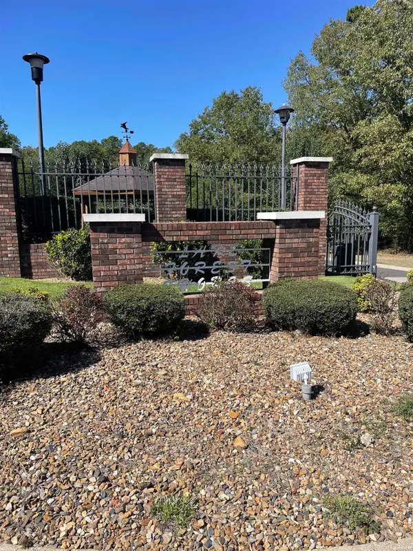 Lot 1 Lake Forest Shores, Hot Springs, AR 71913