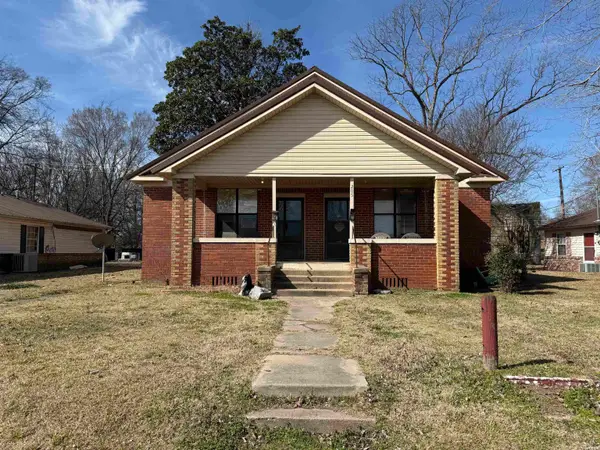 205 S Second Street, McGehee, AR 71654