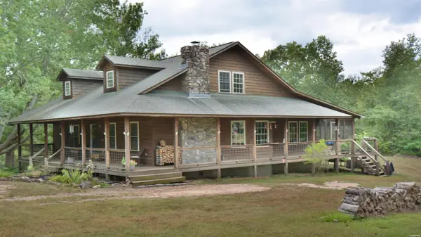 593 Fendley Road, Bismarck, AR 71929