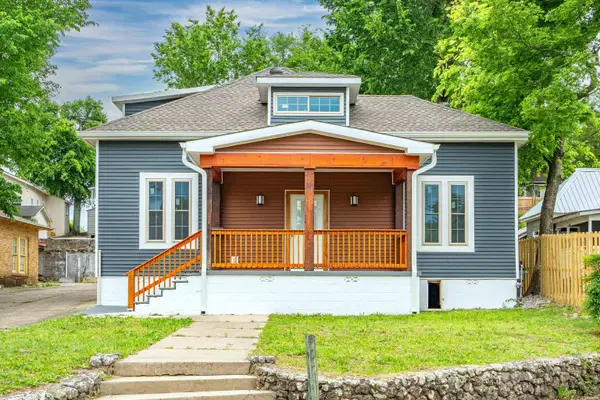 207 Hagen Street, Hot Springs, AR 71913