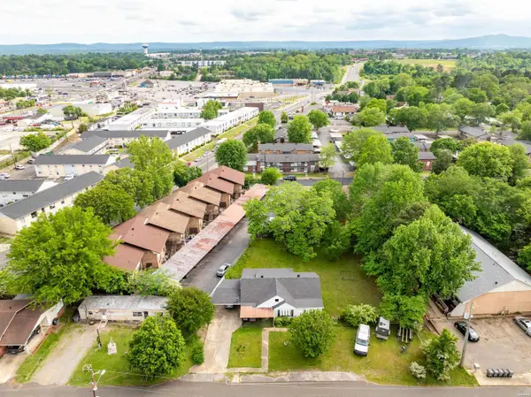 107 Leonard Street, Hot Springs, AR 71913