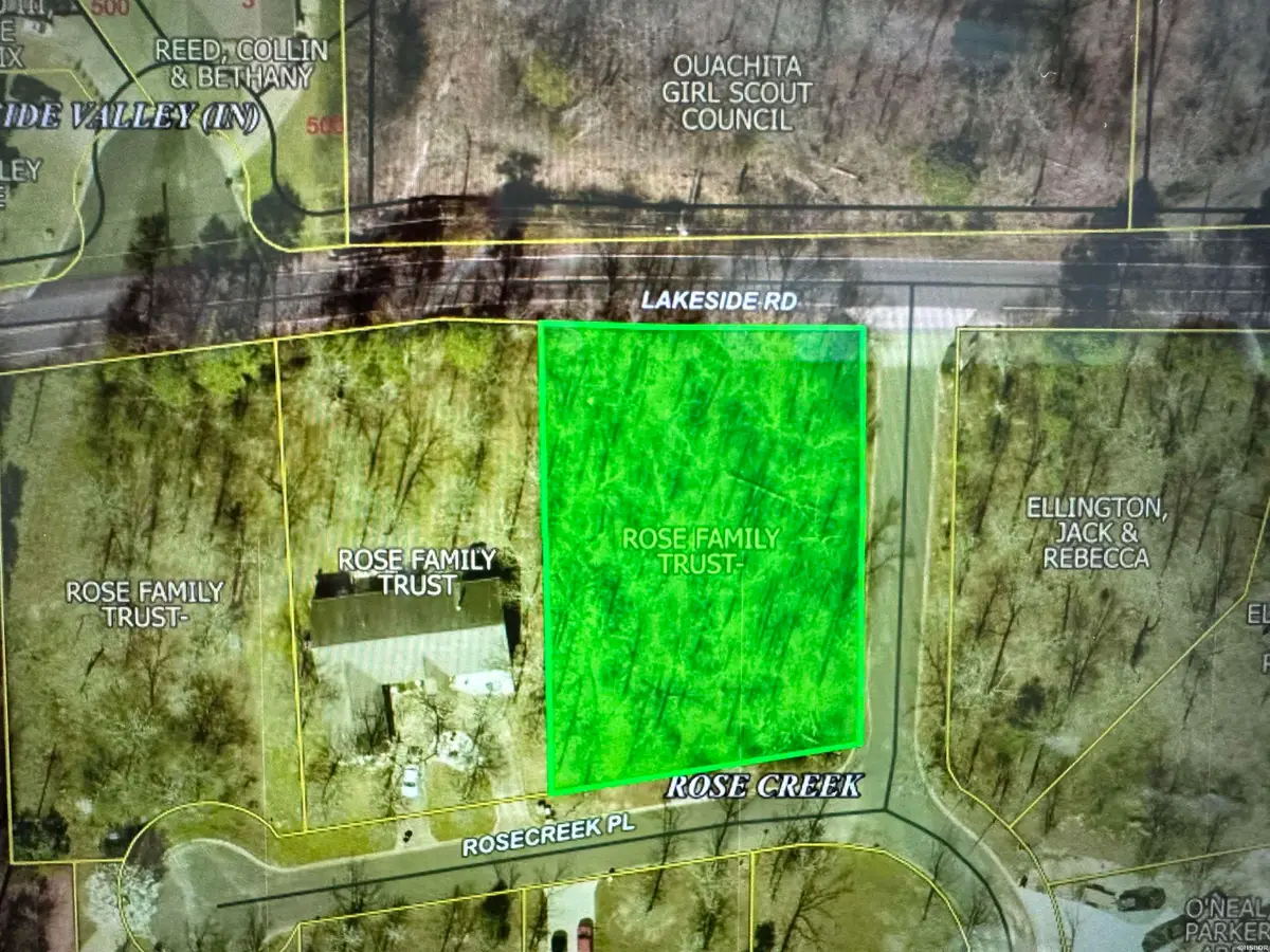 Lot 19 Rose Creek Place, Hot Springs, AR 71913 - Image #1