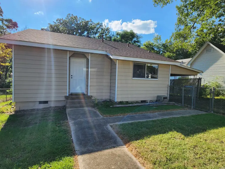 108 Chitwood Street, Hot Springs, AR 71913 - #3