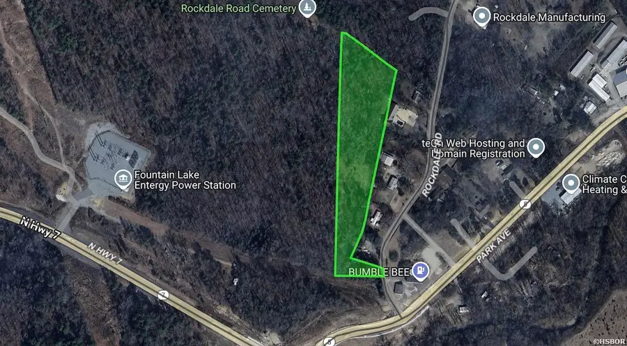 XXX N Hwy 7, Fountain Lake, AR 71901 - #2