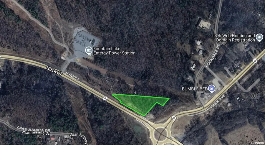 XXX N Hwy 7, Fountain Lake, AR 71901 - #3